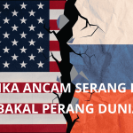 AMERIKA ANCAM SERANG RUSIA. CIKAL BAKAL PERANG DUNIA KE-3 (1)