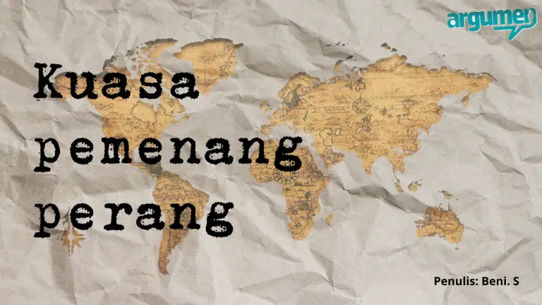 Kuasa pemenang perang (1)