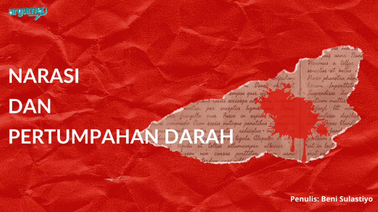 NARASI DAN PERTUMPAHAN DARAH