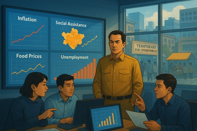 KantorPemerintahandenganDataEkonom