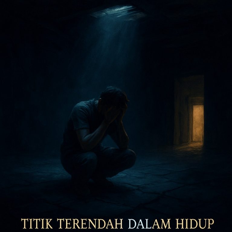TitikTerendahdalamKegelapa