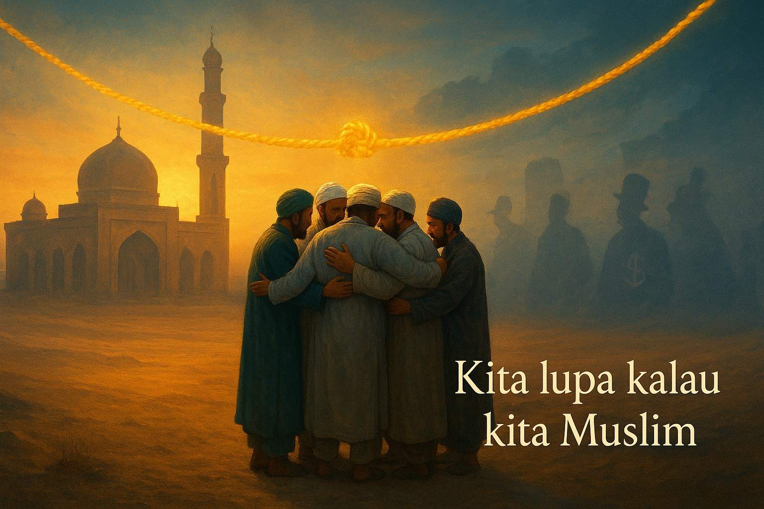 PersatuandalamCahayaAlla