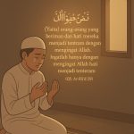 Ketenangan hati