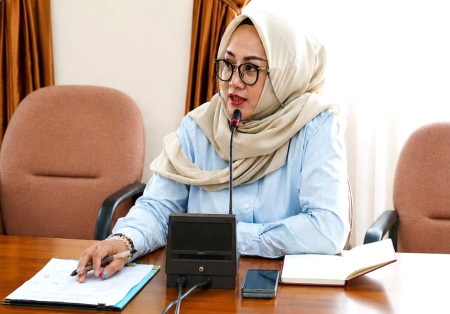 anggota-dprd-kalbar-Niken