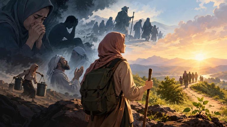 Dari Duka Menuju Cahaya Fajar-100kb