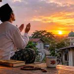 Doa Senja di Beranda Masjid-50kb