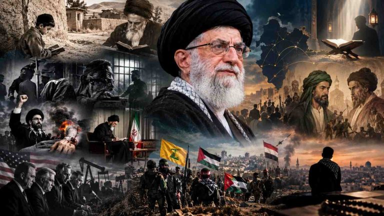 Kolase Sinematik Sejarah dan Geopolitik Iran-100kb