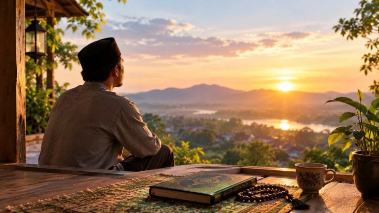 Renungan Pagi dengan Al-Quran dan Tasbih-100kb